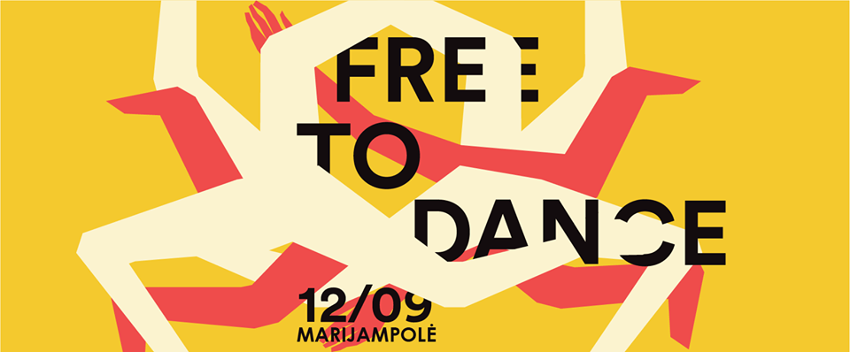 Šokių konkursas „Free to Dance’16“ sugrįžta ir šiais metais!
