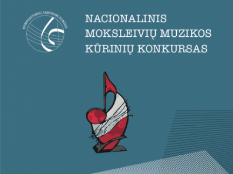 Rungėsi jaunieji kompozitoriai