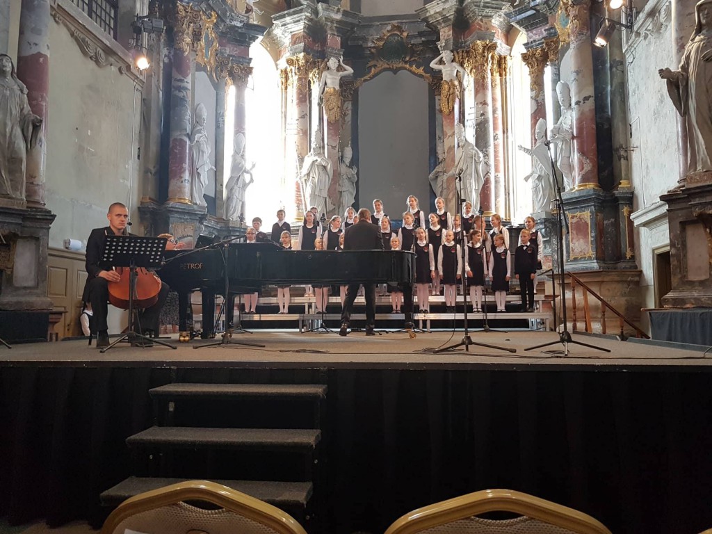 Chorų festivalis „Šimtmečio dainų mozaika”