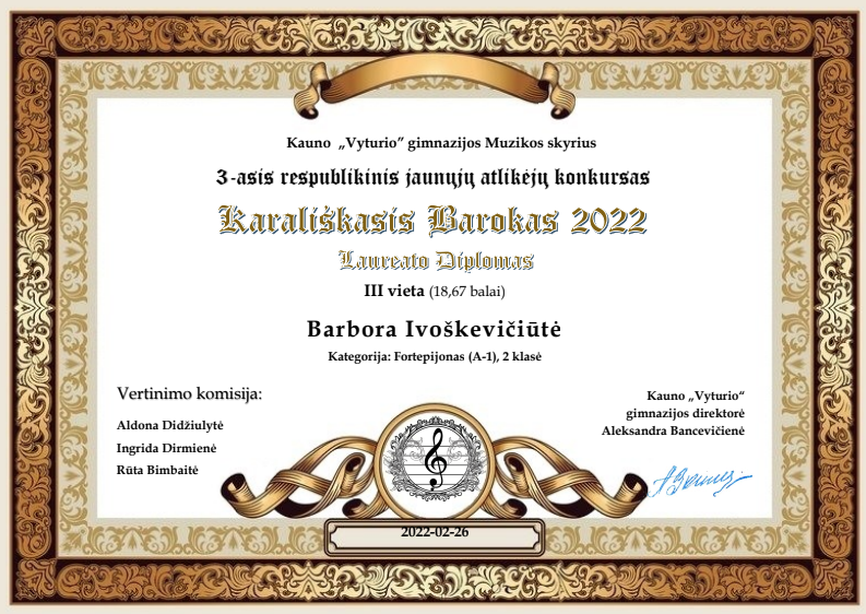 Karališkasis Barokas
