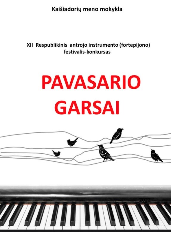 Pavasario garsai
