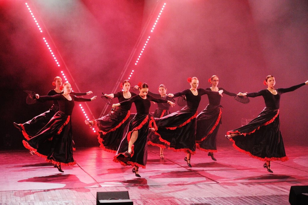 Respublikinis Šiuolaikinio šokio festivalis – konkursas „ Vizijos 2022“