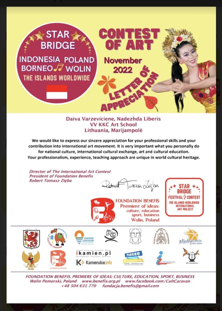 „Star Bridge” Poland – Indonesia