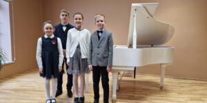 XXII respublikinis meno ir muzikos mokyklų jaunųjų pianistų festivalis – maratonas