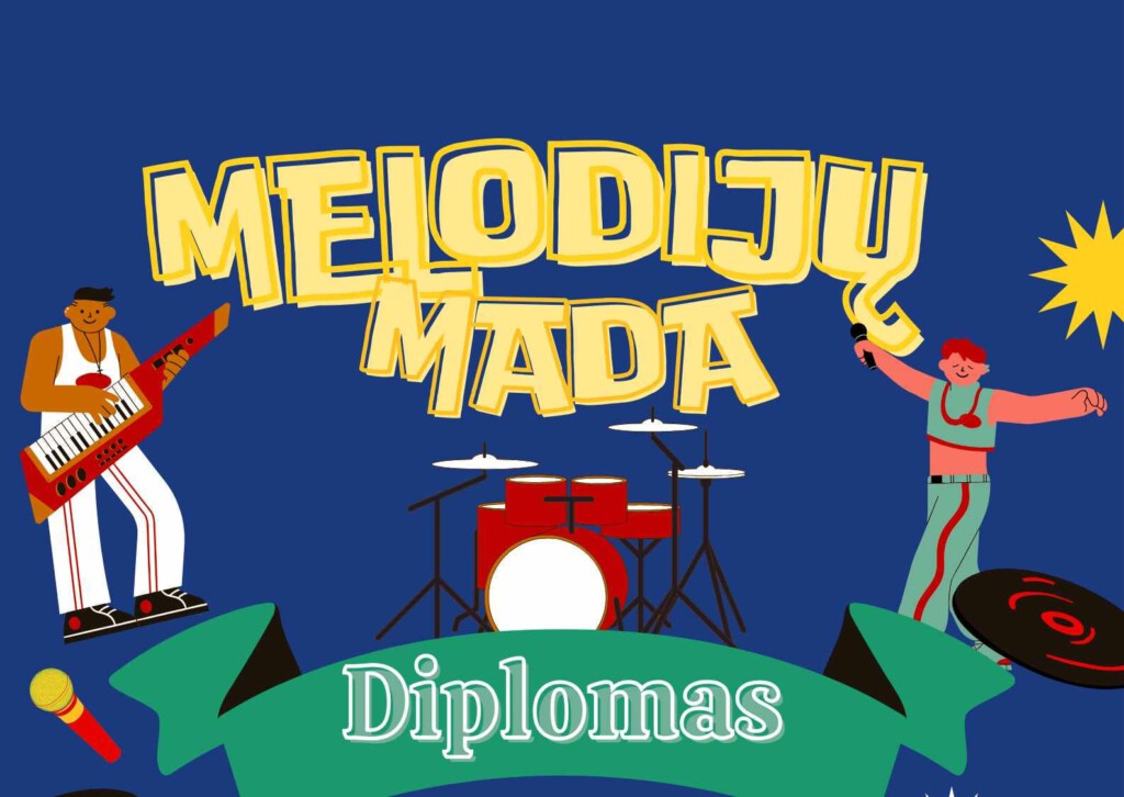 Melodijų mada