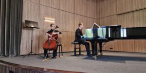 V Tarptautinis kamerinės instrumentinės muzikos konkursas Musica Brilliante 2024