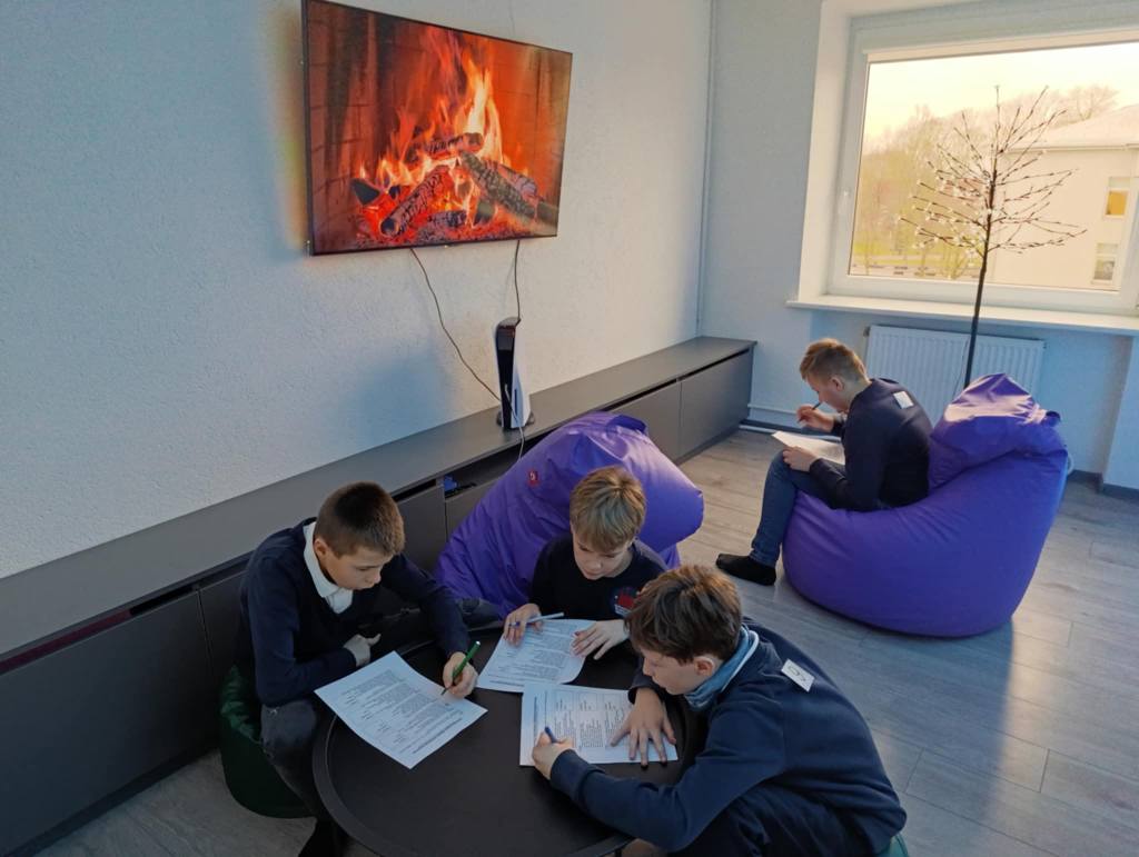 Edukacija „Streso kontrolė ir emocinė gerovė”