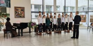 Respublikinis chorų festivalis „Pavasario skaidri versmė“