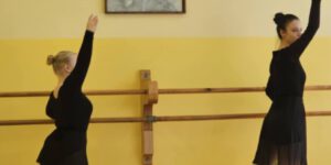 10 metų šokio ritmu, šokio žingsneliais!..