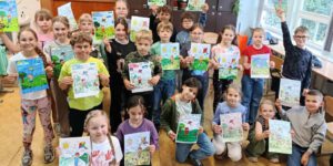 Vaikų vasaros poilsio stovykla „Saulutė“