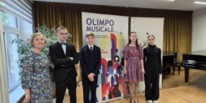 VII tarptautinis multiinstrumentalistų konkursas „Olimpo musicale 2025“