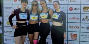 Baigėsi mūsų gimnazijos sporto mėnuo!