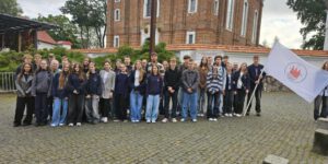 Piligriminė kelionė į Šiluvą