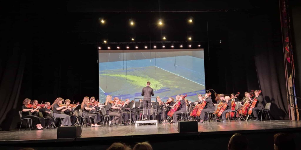 Sūduvos orkestro finalinė gaida