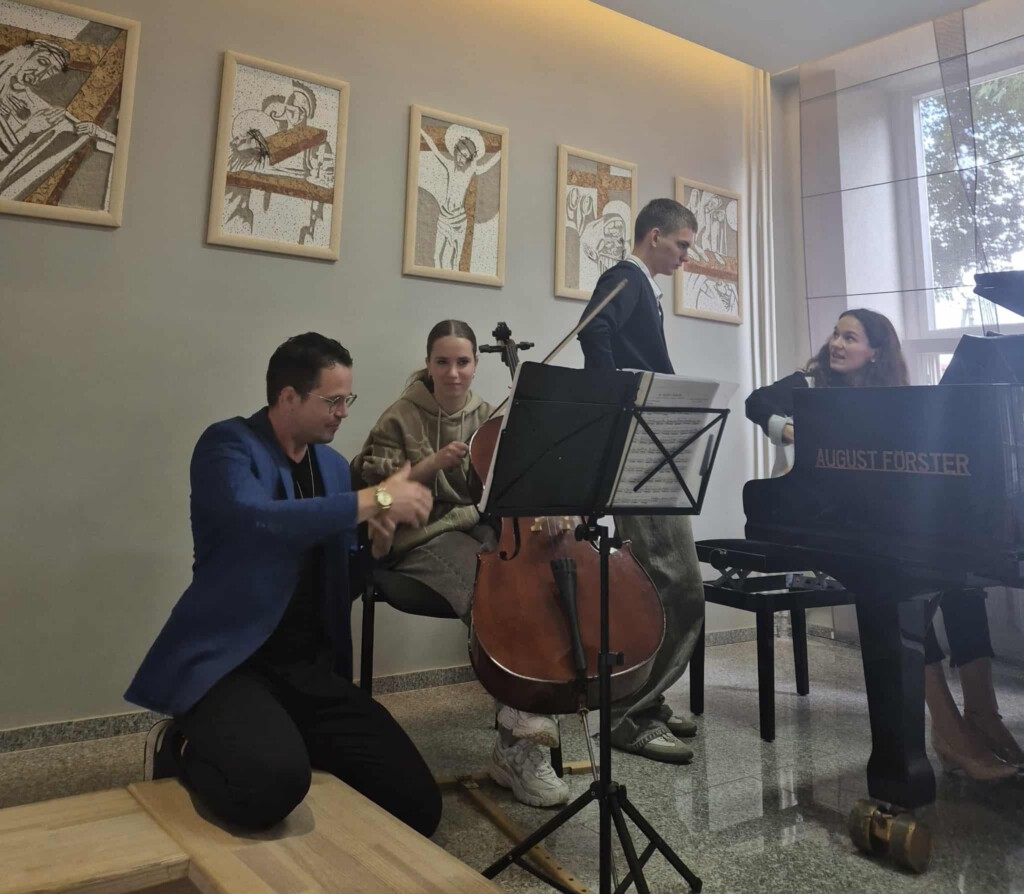 Meistriškumo pamokos