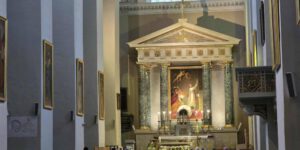 IIGB klasės mokinių ekskursija į Vilnių