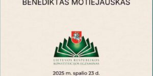 Konstitucijos egzaminas