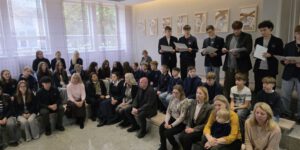 Malda už bendruomenę