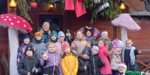 Susitikimas su Kalėdų seneliu