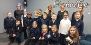 Arklio Dominyko meilė