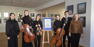 XVIII-asis Muzikuokime drauge 2026 konkursas Birštone!