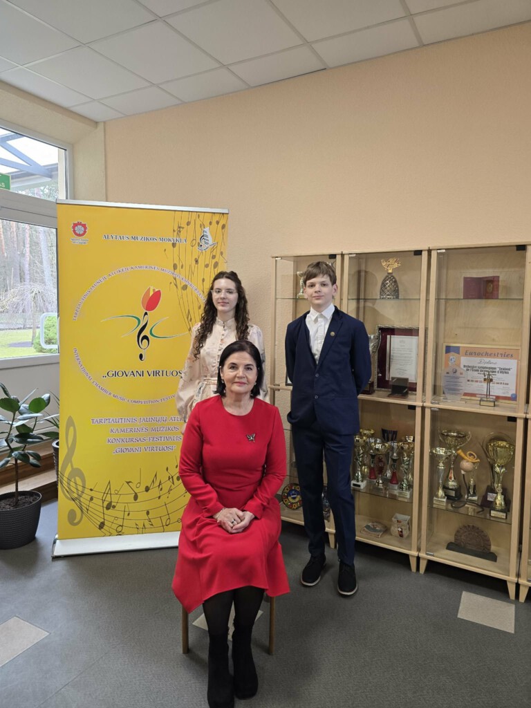 Tarptautinis jaunųjų atlikėjų kamerinės muzikos festivalis–konkursas „Giovani Virtuosi”