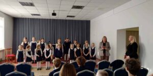 Koncertas Kalvarijos meno ir sporto mokykloje