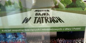 Tarptautinis kultūrinių mainų festivalis „Pavasario pasaka Tatruose – 2026‘‘