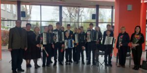 Kamerinių instrumentinių ansamblių akordai