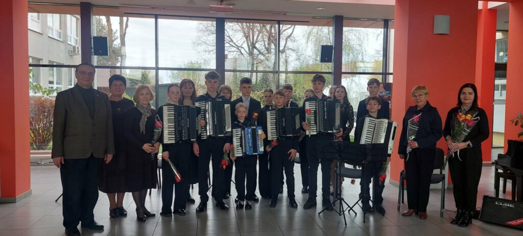 Kamerinių instrumentinių ansamblių akordai