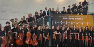 Paskutinis Kultūros dienų koncertas „Danza Sinfonika“