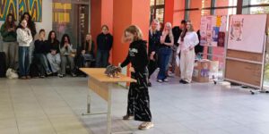 Augintinių diena Šv. Cecilijos gimnazijoje