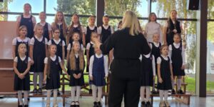 Tarptautinę muzikos dieną paminėjome koncertu!