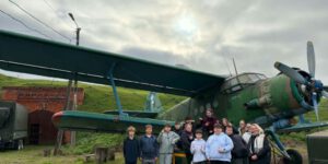 Dovaną už uniformų dėvėjimą – ekskursiją į Kauną