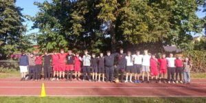 Mini futbolo varžybos 5–8 klasių mokiniams!